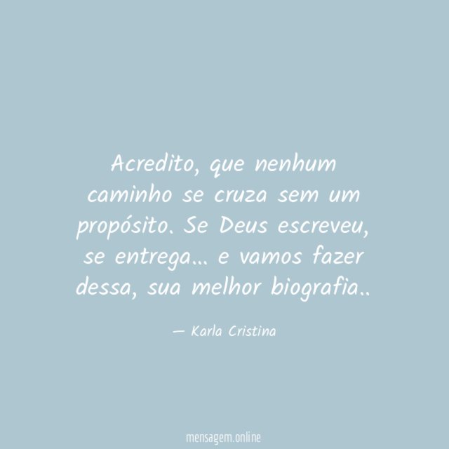 Acredito