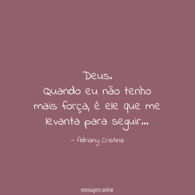 Deus