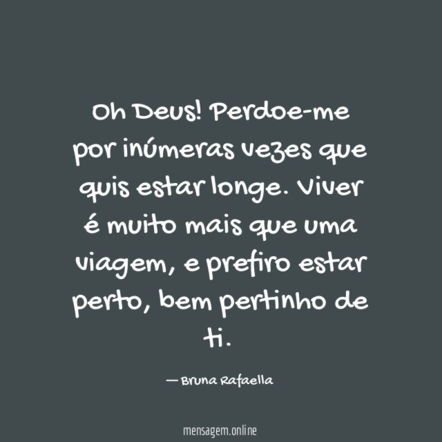 Oh Deus