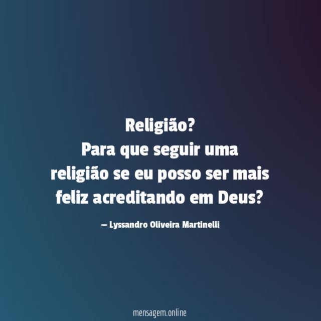 Religião
