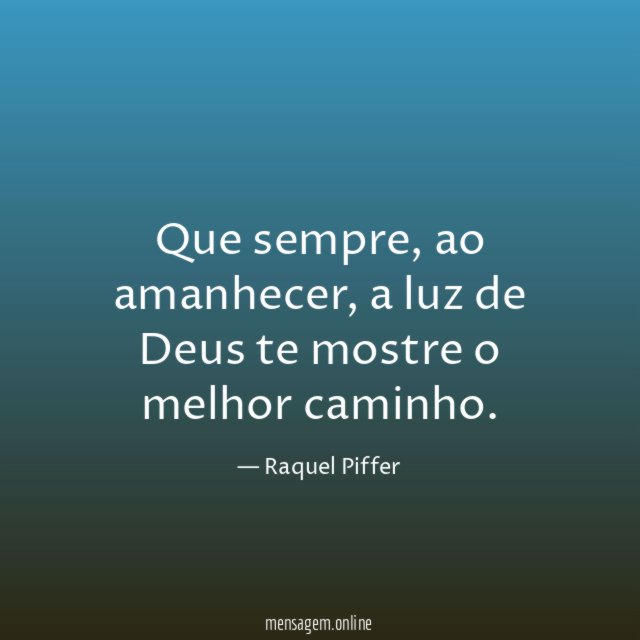 Que sempre