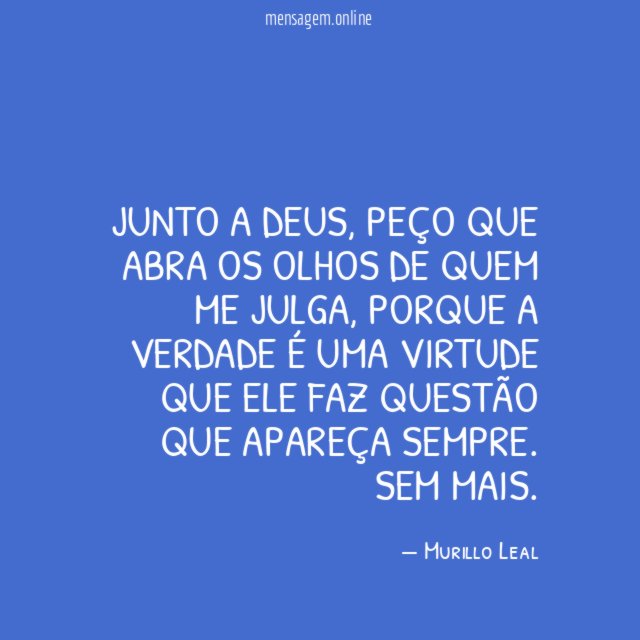 Junto a Deus