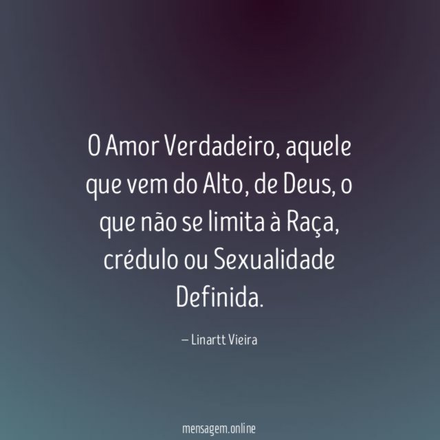O Amor Verdadeiro