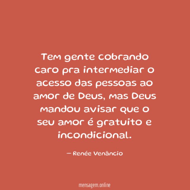 Tem gente cobrando caro pra intermediar o acesso