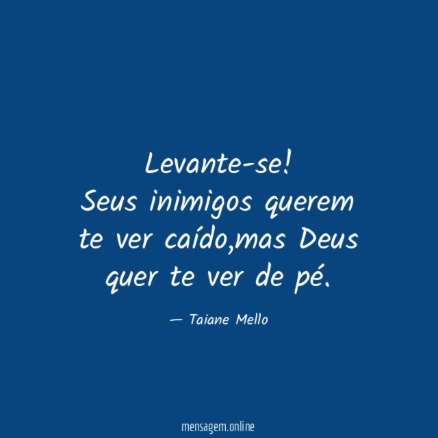 Levante-se