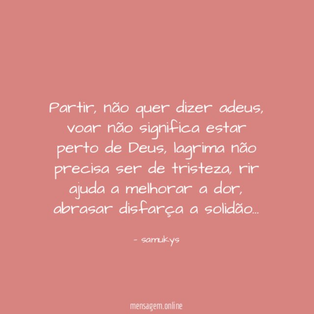 Partir