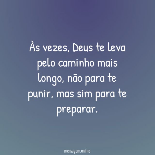 Às vezes