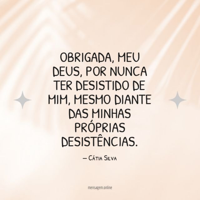 Obrigada