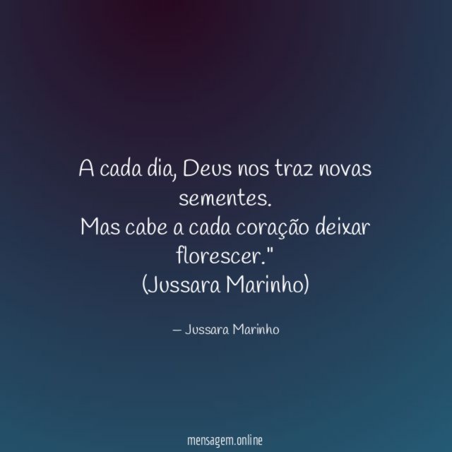 A cada dia