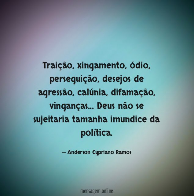 Traição