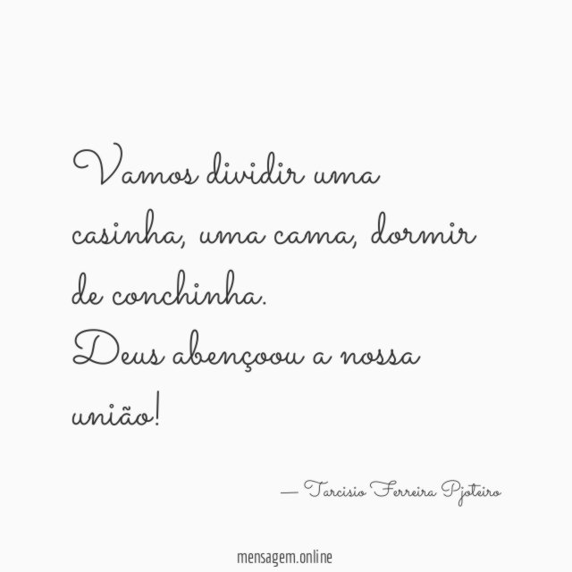 Vamos dividir uma casinha