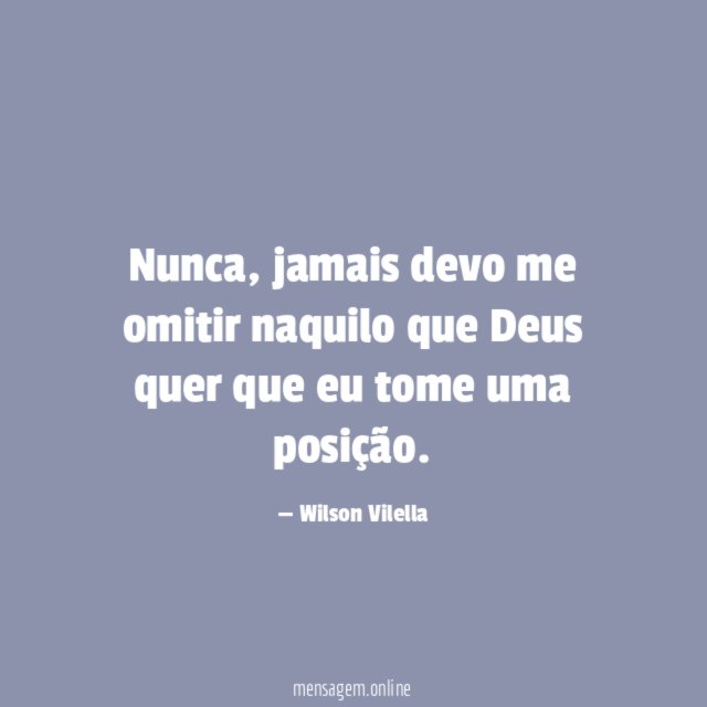Nunca