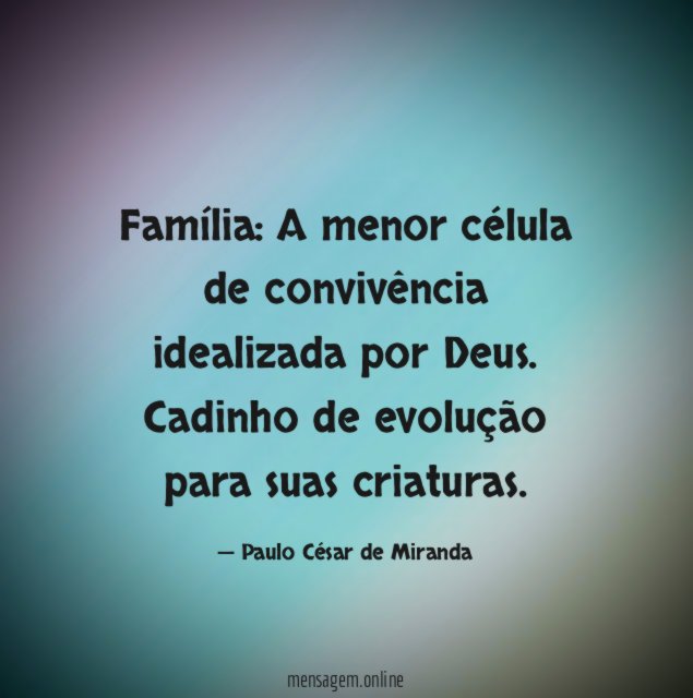 Família