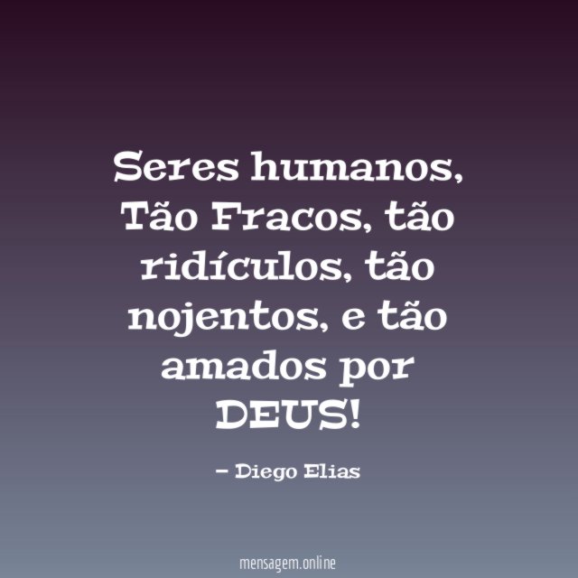 Seres humanos