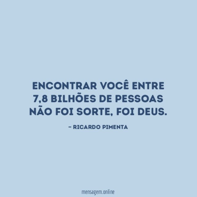 Encontrar você entre 7