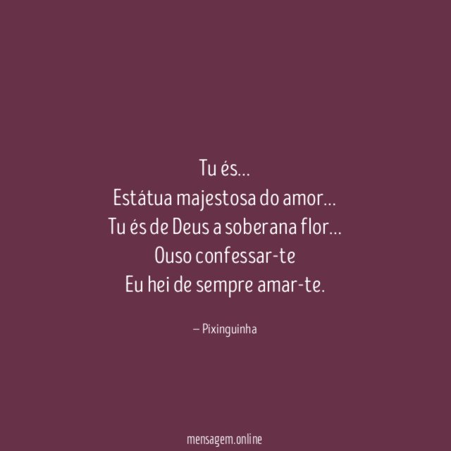 Tu és