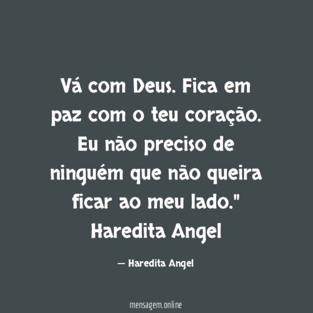 Vá com Deus