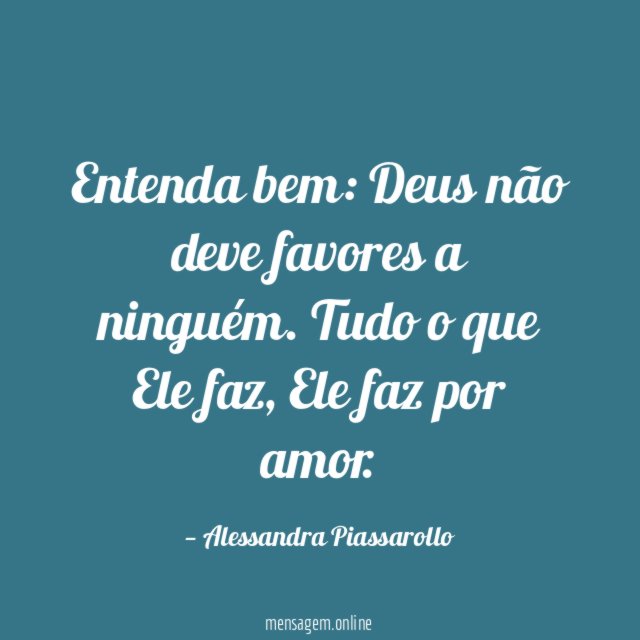 Entenda bem