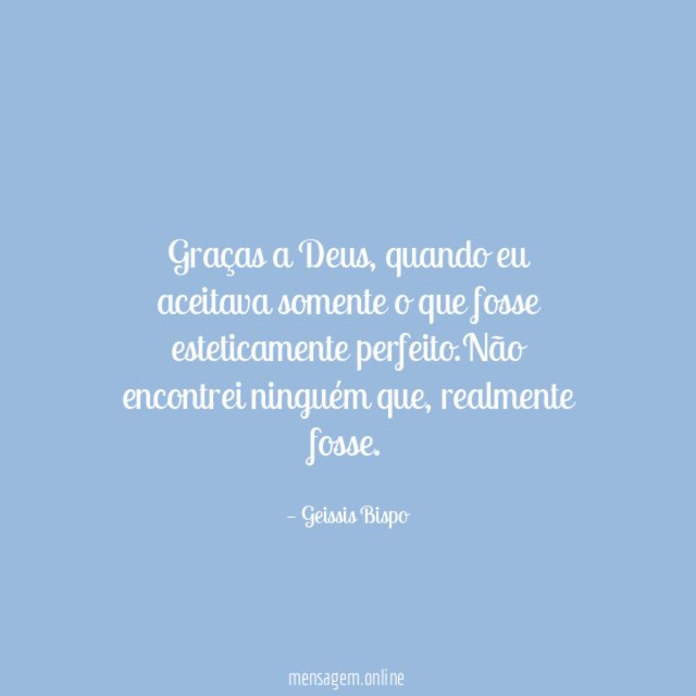 Graças a Deus