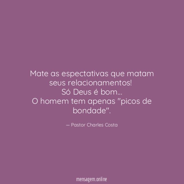 Mate as espectativas que matam seus relacionamentos