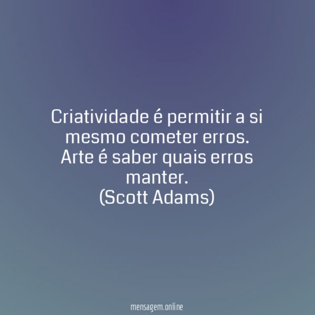 Criatividade