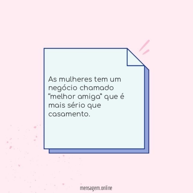 Melhor amiga