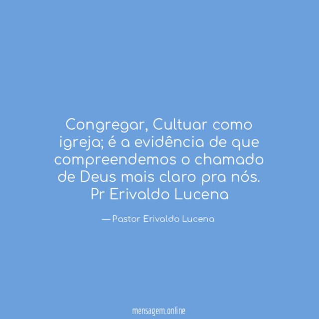 Congregar