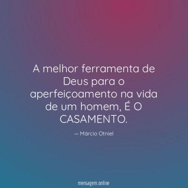 A melhor ferramenta de Deus para o aperfeiçoamento
