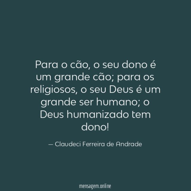 Para o cão
