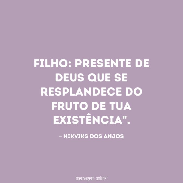 Filho