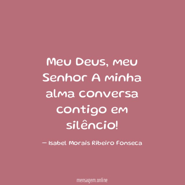 Meu Deus