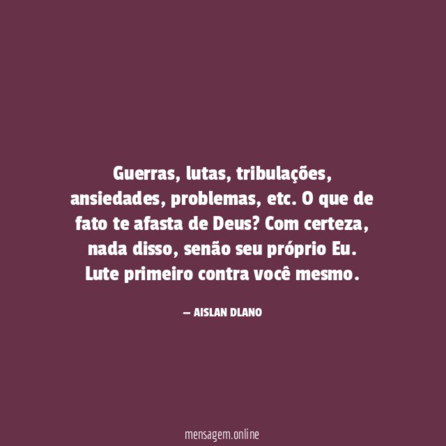 Guerras