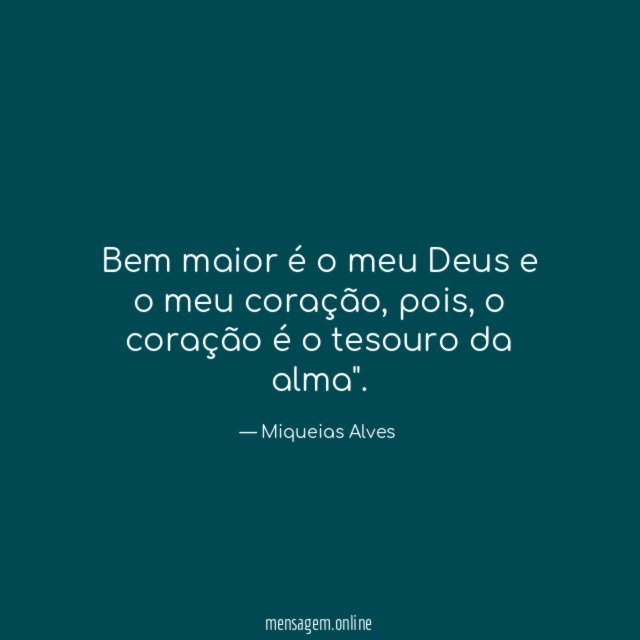 Bem maior é o meu Deus e o meu coração