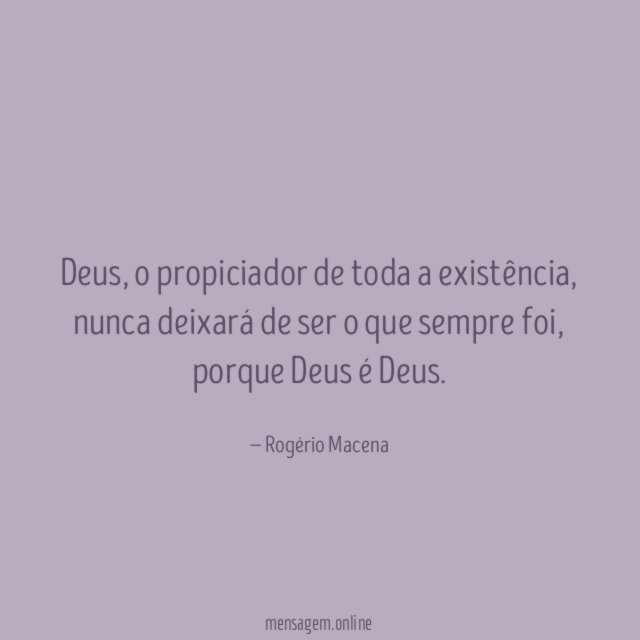 Deus