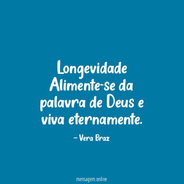 Longevidade