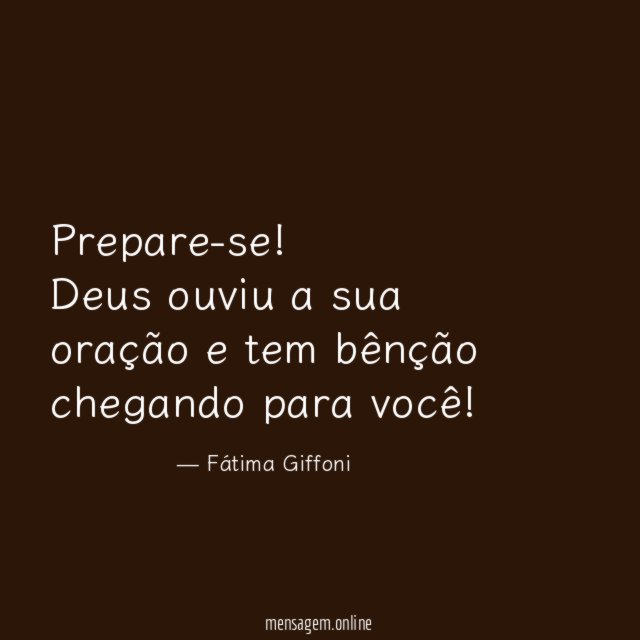 Prepare-se
