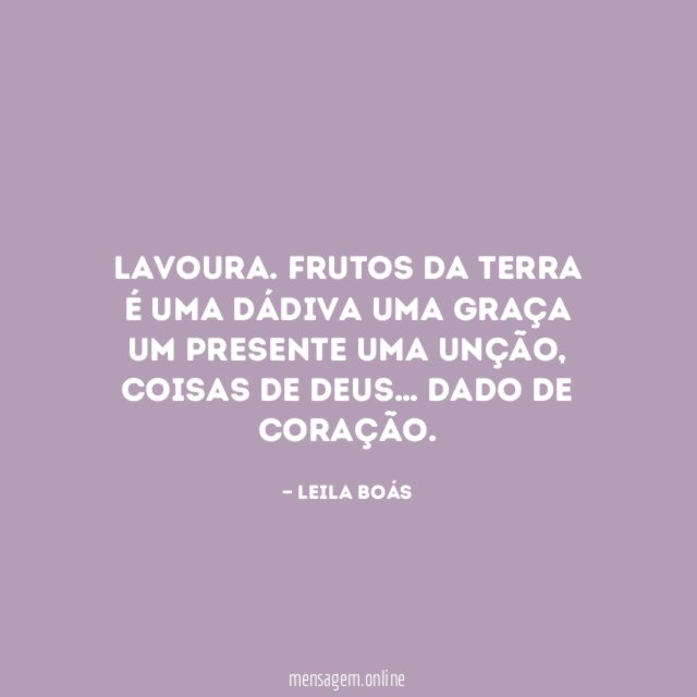 Lavoura