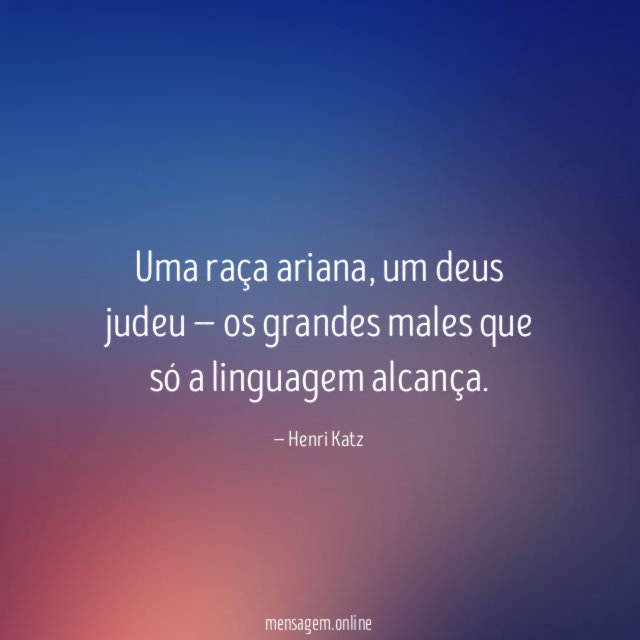 Uma raça ariana