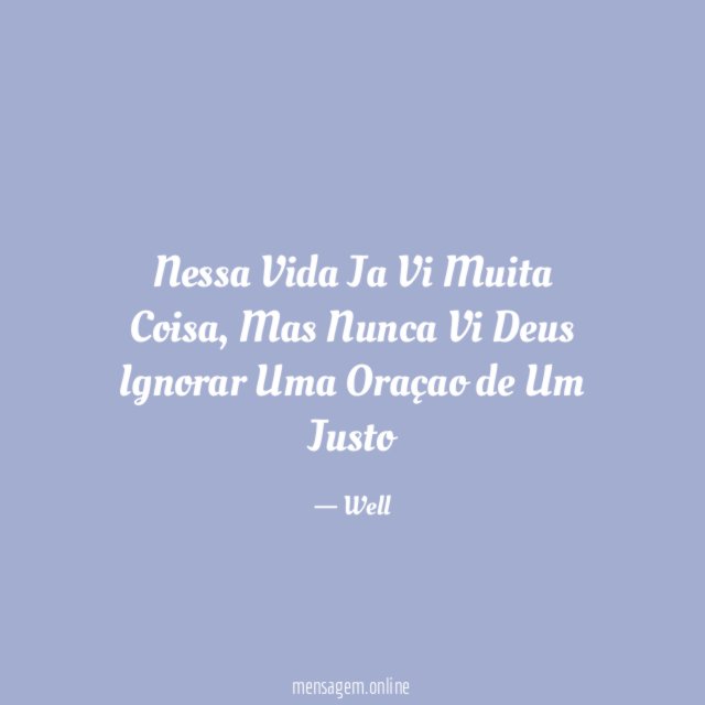 Nessa Vida Ja Vi Muita Coisa