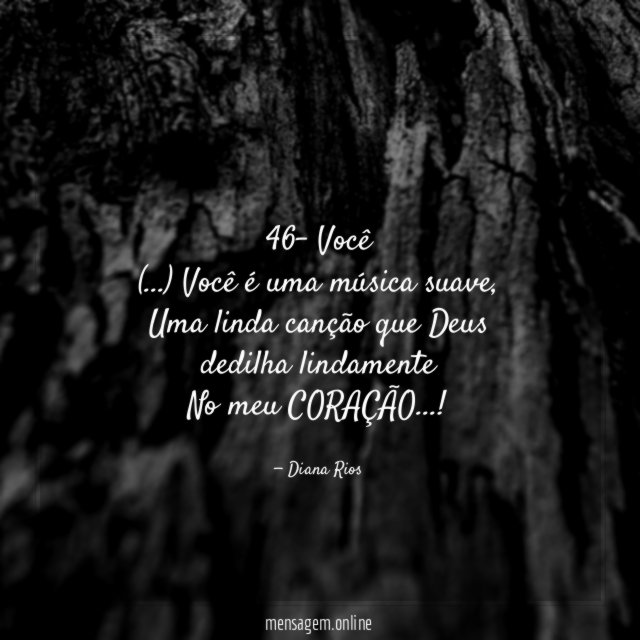 46- Você