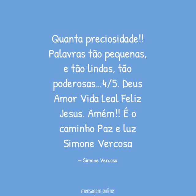 Quanta preciosidade!!