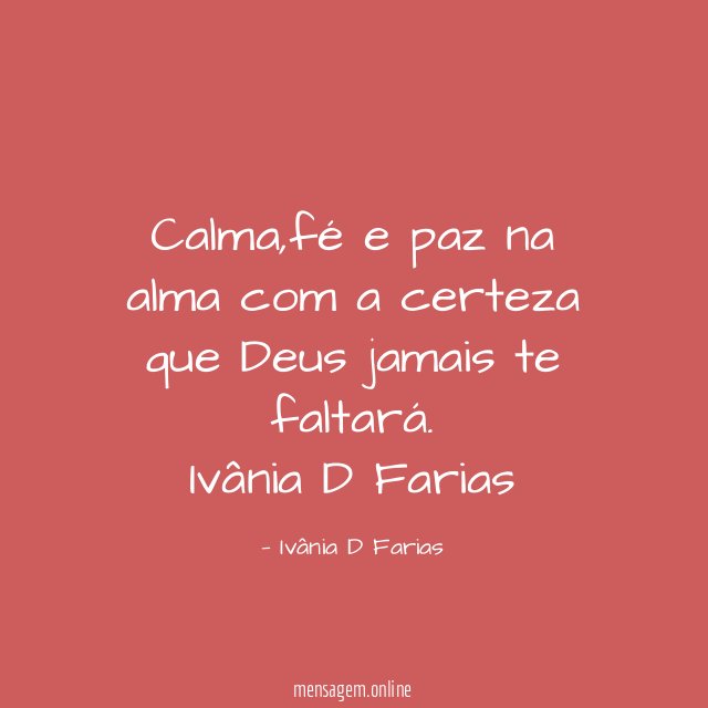 Calma