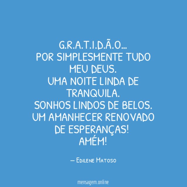 G.R.A.T.I.D.Ã.O…
