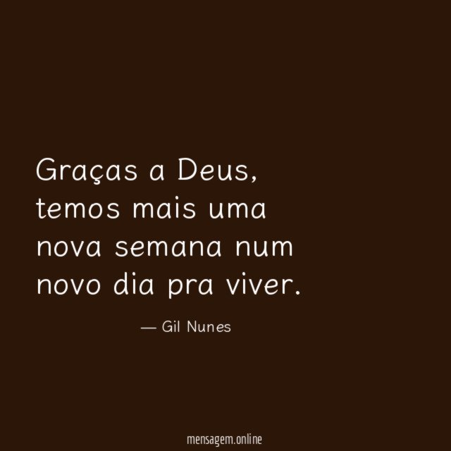 Graças a Deus