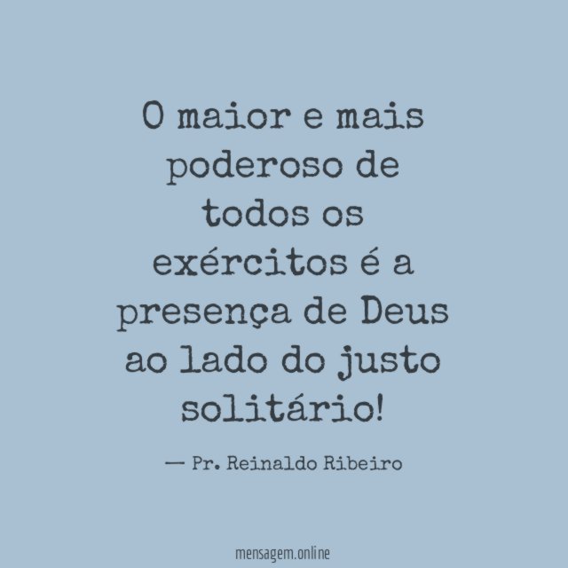 O maior e mais poderoso de todos os