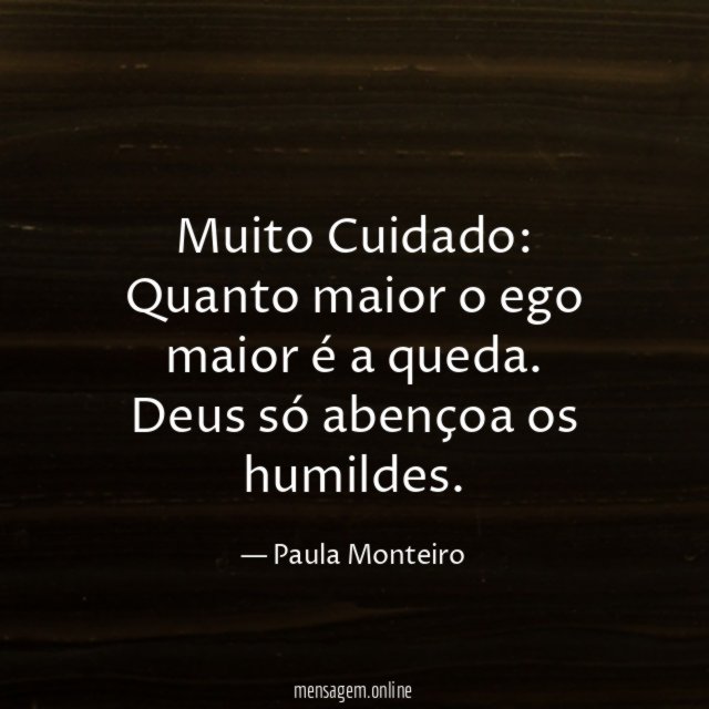 Muito Cuidado