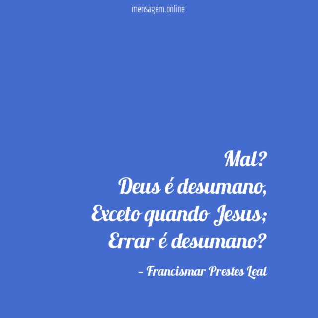 Mal?