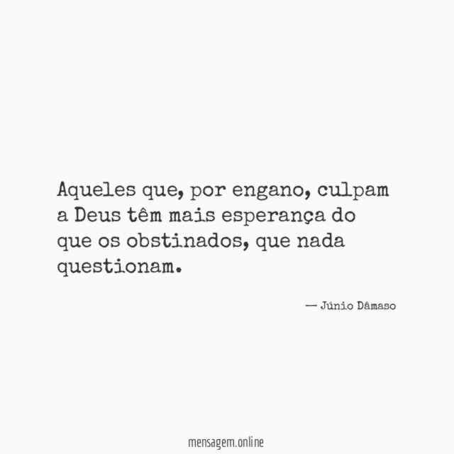 Aqueles que