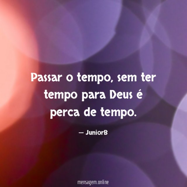 Passar o tempo