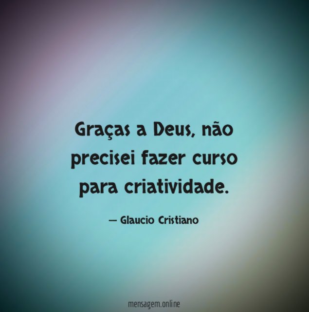 Graças a Deus